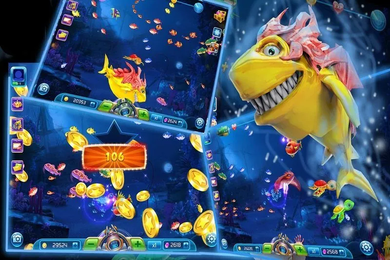 Hướng dẫn người chơi săn cá đổi tiền Momo tại cổng game Sunwin