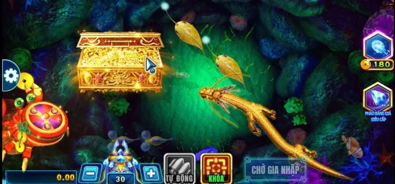 Các loại súng có trong game