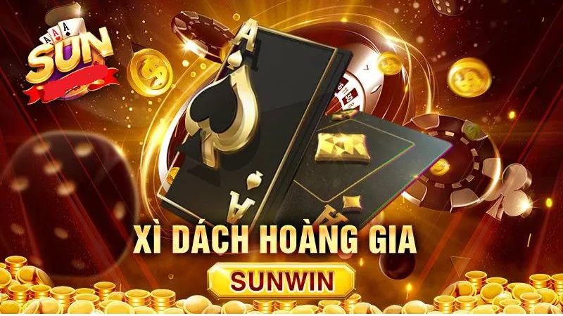 Xì dách hoàng gia có cách chơi rất đặc biệt